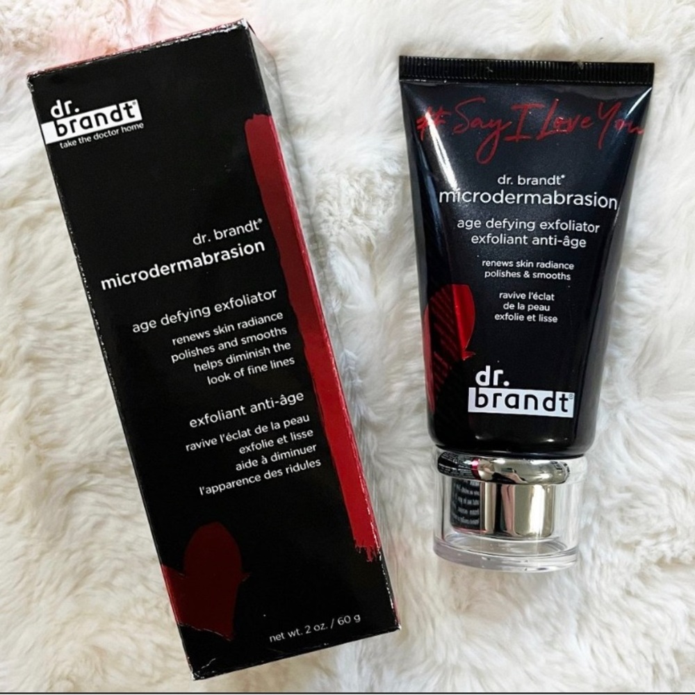 Dr. Brandt Microdermabrasion Age Defying Exfoliator